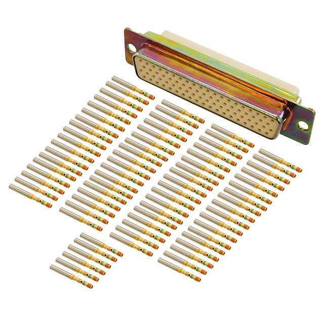 DDMA-78S ITT Cannon, LLC  Ensembles de connecteurs D-Sub